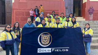 Gold Field recibe distinción por su gestión de buenas prácticas laborales