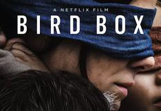Netflix pide a usuarios no realizar el 'Bird Box Challenge' porque ponen en riesgo sus vidas