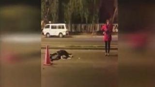 Hombre murió en Chaclacayo tras ser atropellado por cúster del Chosicano [VIDEO]