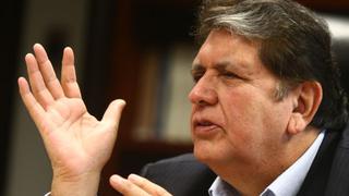 García: ‘Santos financió a Humala, ¿gran transformación o gran corrupción?’