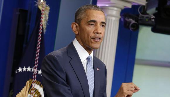 Barack Obama, presidente de Estados Unidos. (AFP)