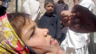 Iniciativa medica busca la erradicación mundial de la polio para el 2023