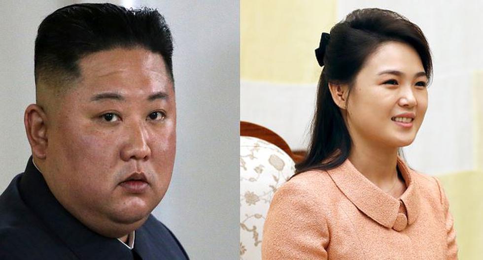 Kim Jong Un ¿quién Es Ri Sol Ju La Misteriosa Esposa Del Líder De Corea Del Norte Fotos 