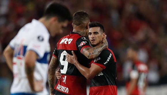 "En su primer juego como titular en 2018, Trauco fue el peor en el campo", señaló el portal 'Globo Esporte'. (GETTY IMAGES)