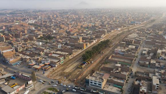 La ampliación del Metropolitano cuentan con más del 94% de avance. (Foto: Municipalidad de Lima)