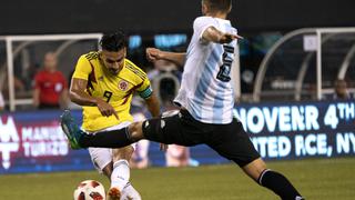 No se hicieron nada: Colombia y Argentina empataron 0-0 enNew Jersey