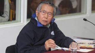 Abogada de Keiko sobre hábeas corpus: "No existe un hecho imputado directamente a Alberto Fujimori"