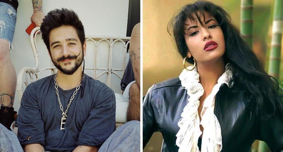 Camilo does not know who she is Selena Quintanilla: “She is not Selena, but she is Evaluna” |  VIDEO |  VIDEO United States USA YouTube NNDC |  SPECTACULOS