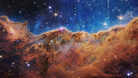 La Nebulosa de Carina. (Foto: Captura NASA)