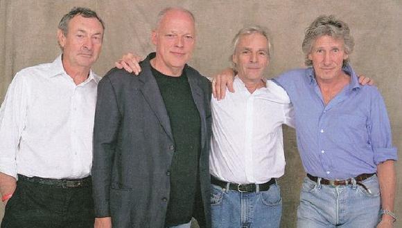 Pink Floyd lanzará disco luego de 20 años. (Internet)