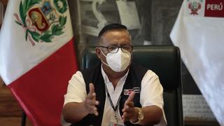 Condori desconocía alcance de la autorización otorgada a Molnupiravir pero adelanta que Perú “no lo comprará”