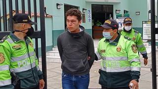 Surco: Policía captura a sujeto que confesó haber abusado de menor de 4 años