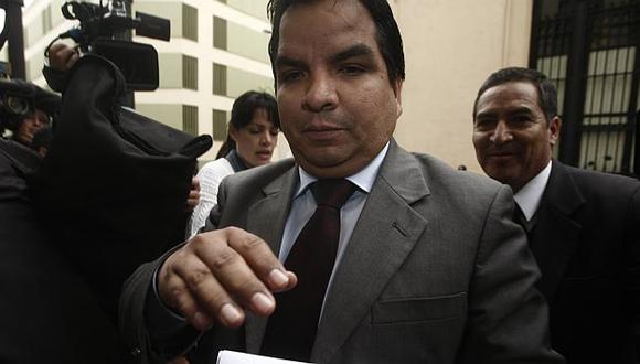 Julio Arbizu afronta otra denuncia penal. (USI)