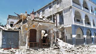 Terremoto en Haití: Suben a más de 300 los muertos por sismo de magnitud 7,2