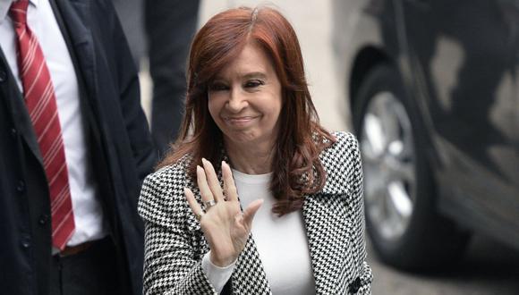 Amplían el procesamiento contra Cristina Kirchner en causa de sobornos. (Foto: AFP)