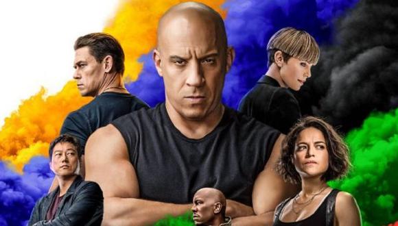 El mayor agujero de la trama en “F9” es la presentación de Jakob Toretto, el hermano separado de Dominic y Mia, pues nunca fue mencionado en la franquicia antes de la novena película (Foto: Universal Pictures)