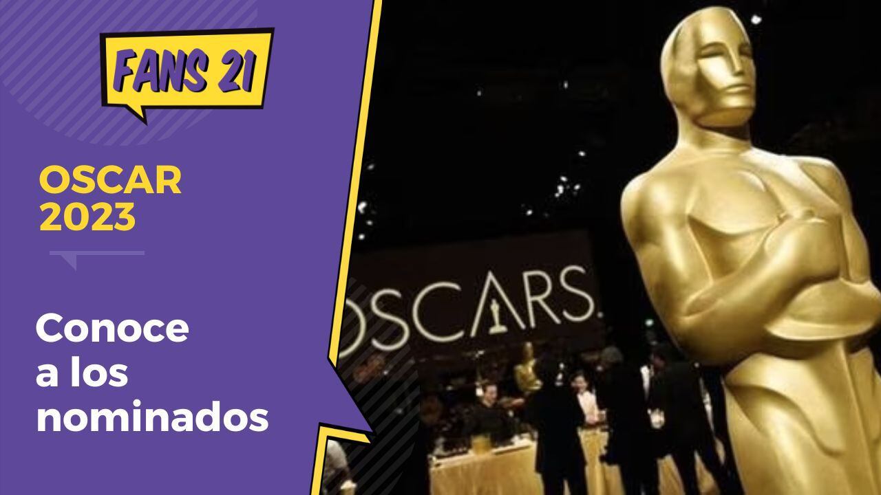 Oscar 2023 Conoce a los nominados a mejor película