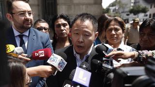 Kenji Fujimori seguirá siendo procesado por presunta compra de votos para evitar vacancia de PPK
