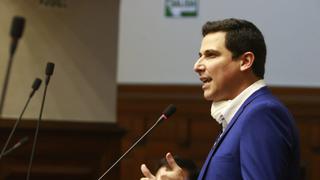 César Combina califica como “innecesario” citar a los ministros al Congreso [VIDEO]