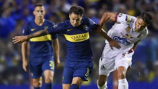 Boca Juniors vs. Banfield EN VIVO por la Superliga Argentina vía Fox Sports 2 desde La Bombonera