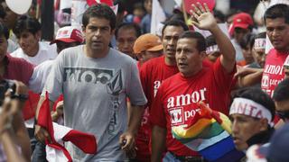 Ollanta Humala dijo no temer a las revelaciones de Martín Belaunde Lossio