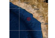 Sismo de magnitud 4 se reportó en Moquegua, señala IGP