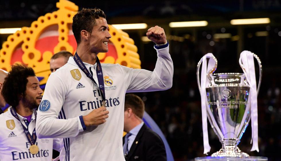 Real Madrid sumó su duodécima 'orejona'. (AFP)