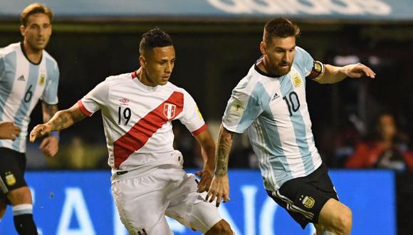 Con la posible vuelta de Lionel Messi, la selección peruana se iba a medir a la Albiceleste (Foto: AFP).