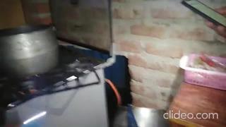 Celebran fiesta en una vivienda y realizan forado en la pared para huir de la policía en Piura [VIDEO]