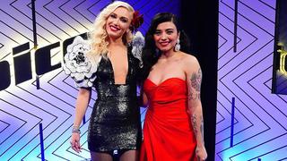 Gwen Stefani y Mon Laferte ofrecieron una espectacular presentación en vivo en 'The Voice' | VIDEO