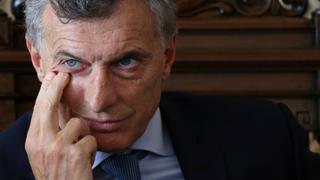 Argentina: Fiscalía denuncia al presidente Mauricio Macri
