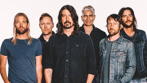 (@foofighters)