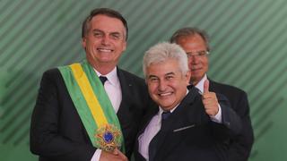 Coronavirus en Brasil: Un quinto ministro de Bolsonaro da positivo de COVID-19