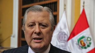 Óscar Maúrtua solicitó sesión reservada ante Comisión de Relaciones Exteriores para informar nombramiento de Richard Rojas 