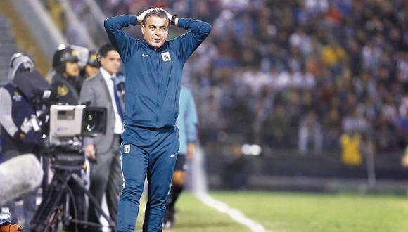 Alianza Lima: Pablo Bengoechea se refirió al caso del jugador del Real Garcilaso (USI)