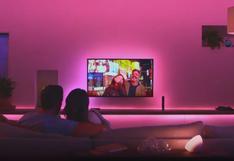 Hue Sync Box: Una experiencia inmersiva de luces inteligentes que cambian la forma de ver televisión [Reseña]