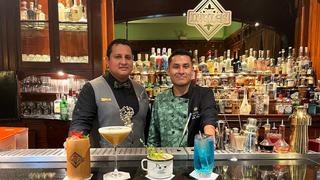 ¡Por una única noche! Se celebra el ‘Guest Bartender Night’ en el bar más emblemático de Lima