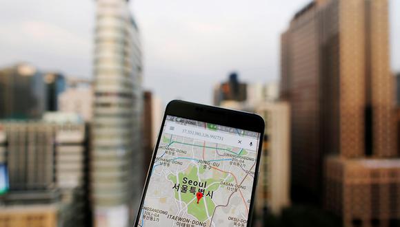 Google Maps ofrece varias opciones para los viajeros. (Foto: Reuters)