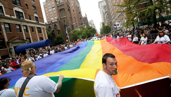 Día del Orgullo LGBT: ¿Por qué se celebra este 28 de junio? (AP)