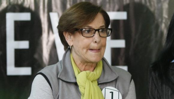 Susana Villarán fue denunciada por corrupción. (USI)