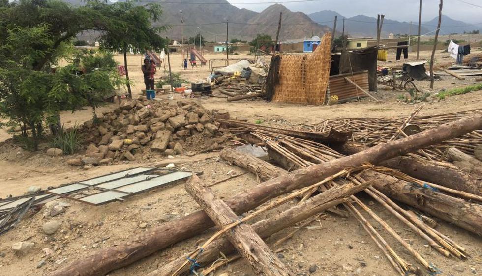 Perú en emergencia: Así quedó Sausal tras el impacto de las lluvias. (Difusión)