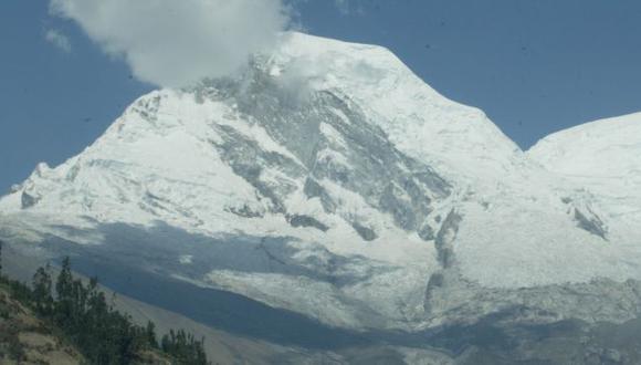 La capacidad actual de los glaciares peruanos es de 43 mil millones de metros cúbicos. (USI)