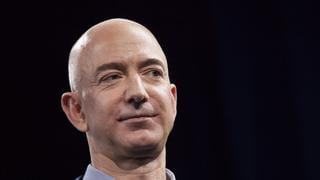 Jeff Bezos ha vendido acciones de Amazon por valor de US$ 4,100 millones en una semana