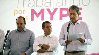 Produce presentó medidas para impulsar a las mypes
