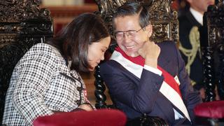 Keiko Fujimori sobre el 5 de abril: “Fue una medida excepcional e irrepetible”