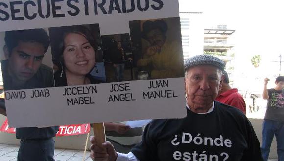 En México se registraron 815 secuestros entre enero y agosto último. (Internet)