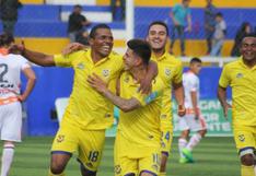 Comerciantes Unidos goleó 3-0 a Cantolao por la quinta jornada del Clausura