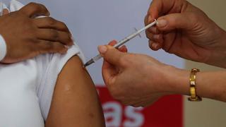 Hoy inicia proceso de inmunización contra el COVID-19 en Lima y Callao 