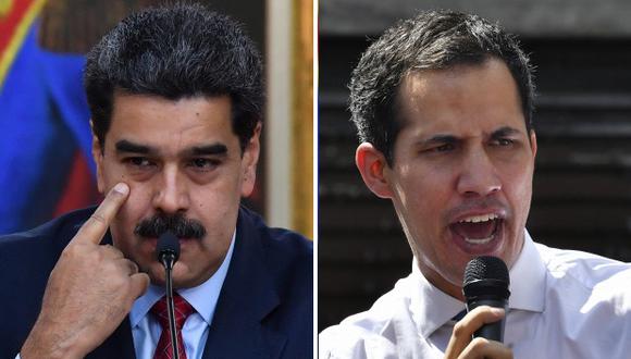 Guaidó dijo que regresará a Venezuela esta semana, tras haber burlado una orden de la justicia afín al chavismo que le impedía salir del país. (Foto: AFP)
