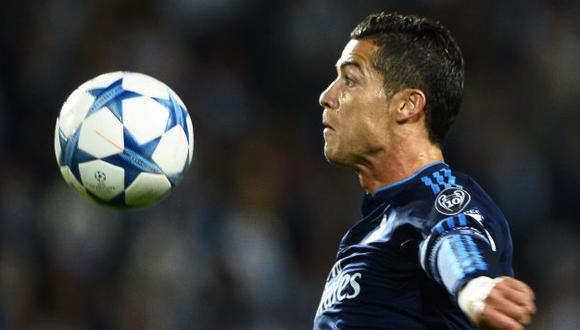 Cristiano Ronaldo se convirtió en el máximo artillero del Real Madrid. (EFE)
